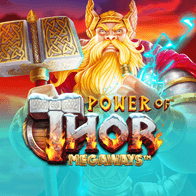 Power of Thor Megaways game thumbnail