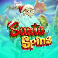 Santa Spins game thumbnail